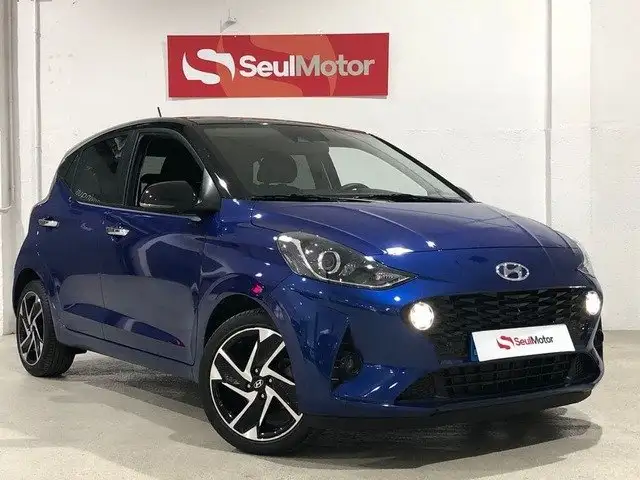 Hyundai i10 1.2 MPI Tecno 2C