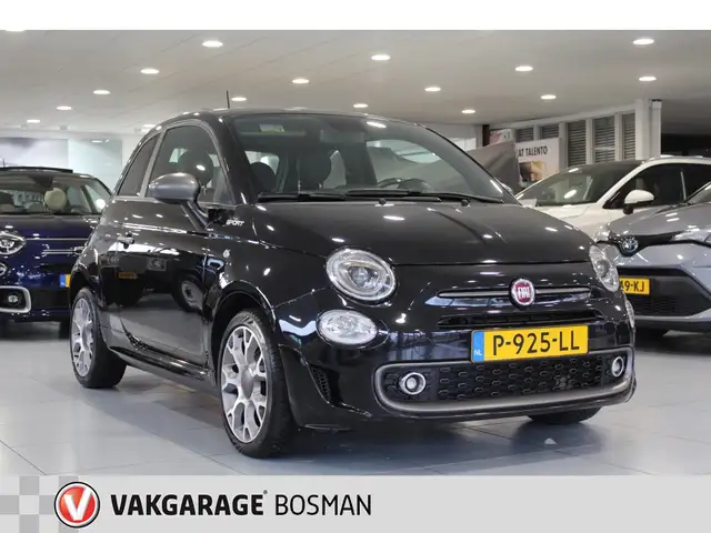 Fiat 500 1.0 Hybrid Sport/PANO/CARPLAY/PDC