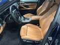 BMW 420 Serie 4 G26 2021 Gran Coupe 420d Gran Coupe mhev Blu/Azzurro - thumbnail 10