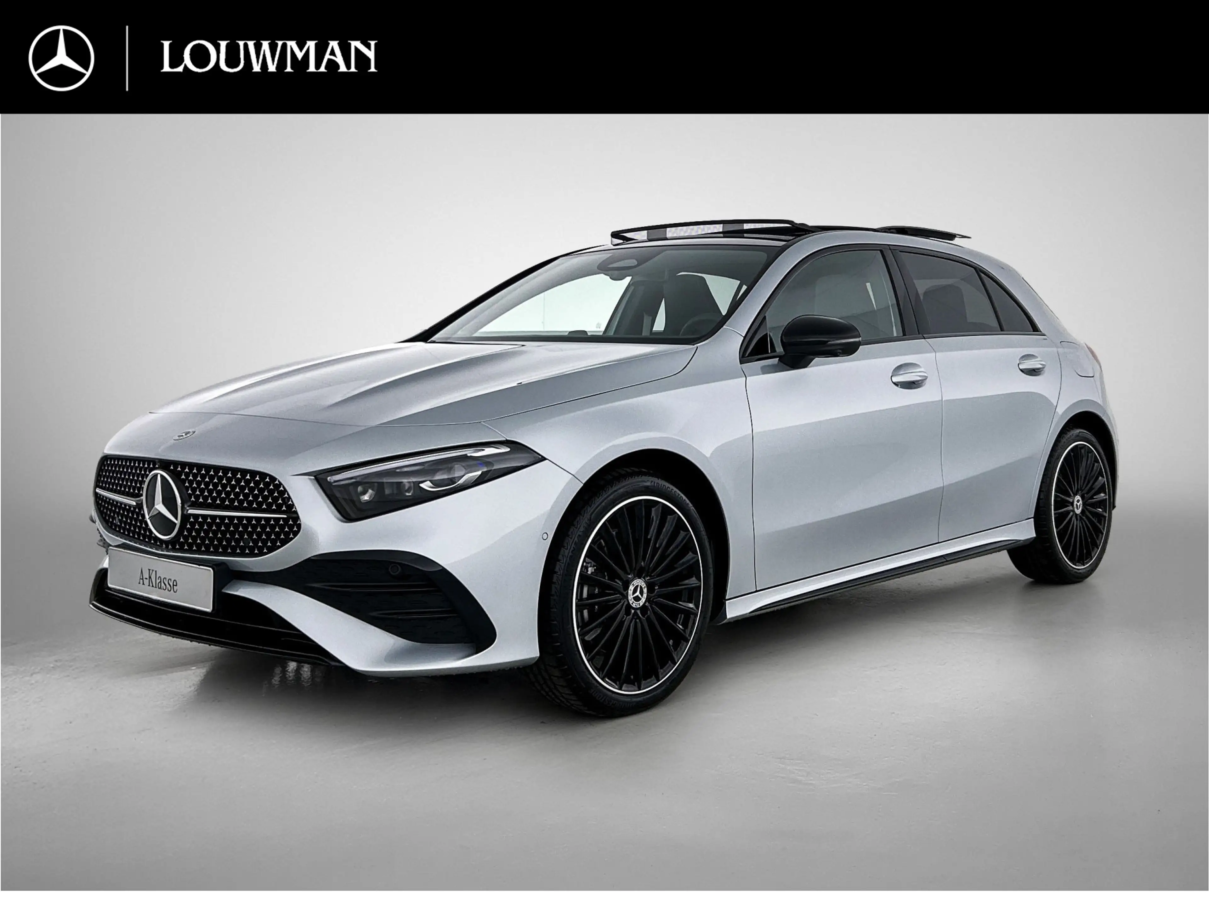 Mercedes-Benz A 250 e 140 Year Edition | Premium Plus | Parkeerpakket