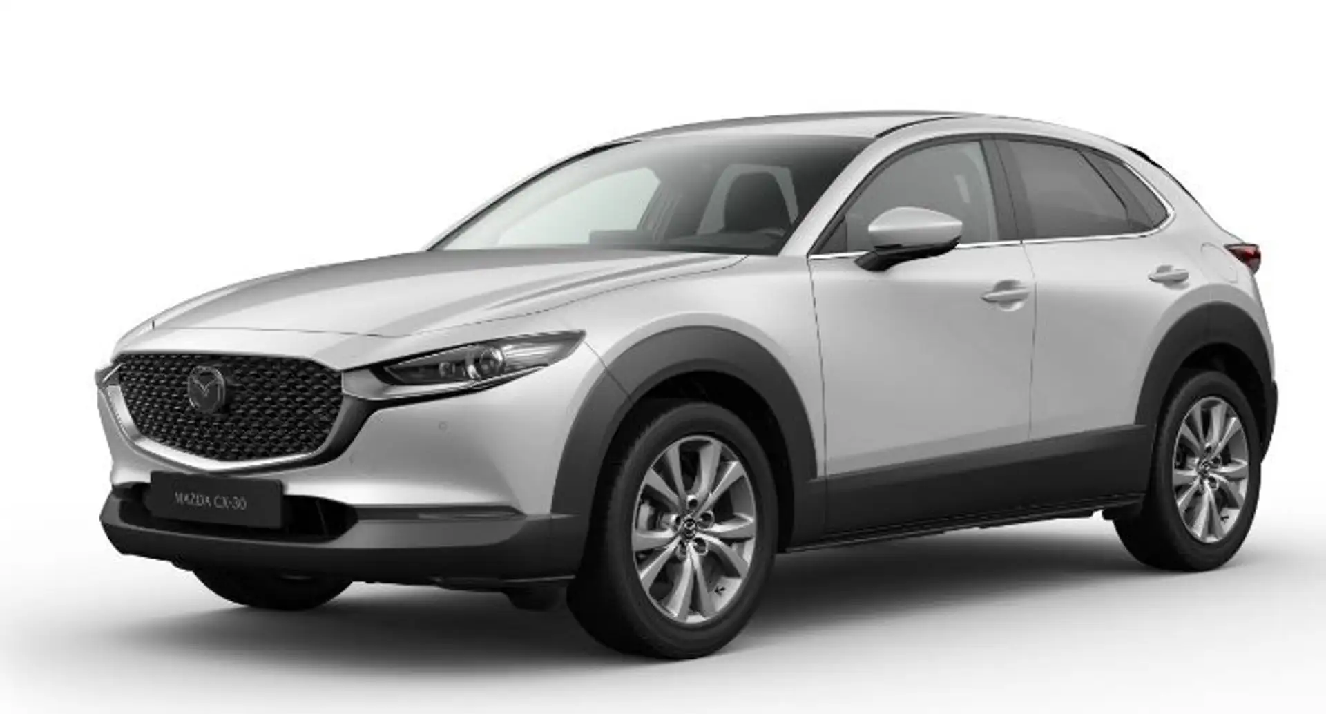 Mazda CX-30 2.5L 140ps Exclusive Line Weiß - 2