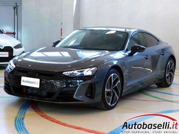 E-TRON GT QUATTRO 646CV  ''UNICO PROPRIETARIO''
