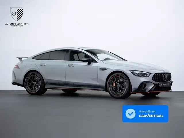 Mercedes-Benz AMG GT 63 S E Performance F1Edition/FirstClass
