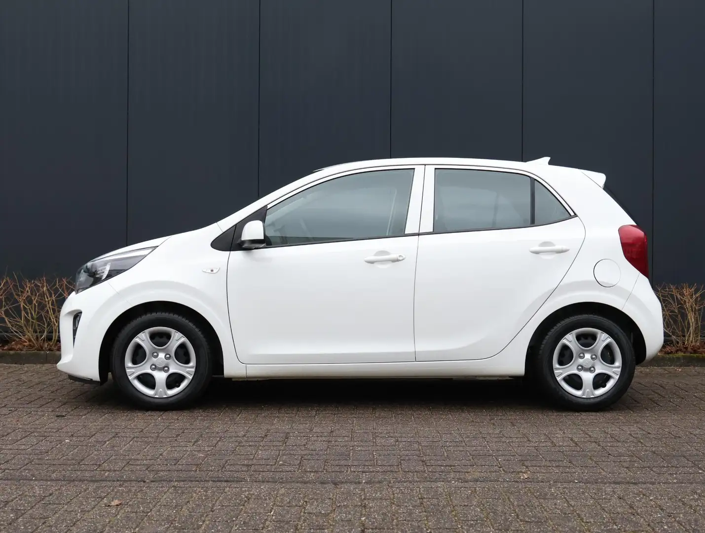Kia Picanto 1.0 ComfortPlusLine | 1ste eigenaar | Camera | App Blanco - 2