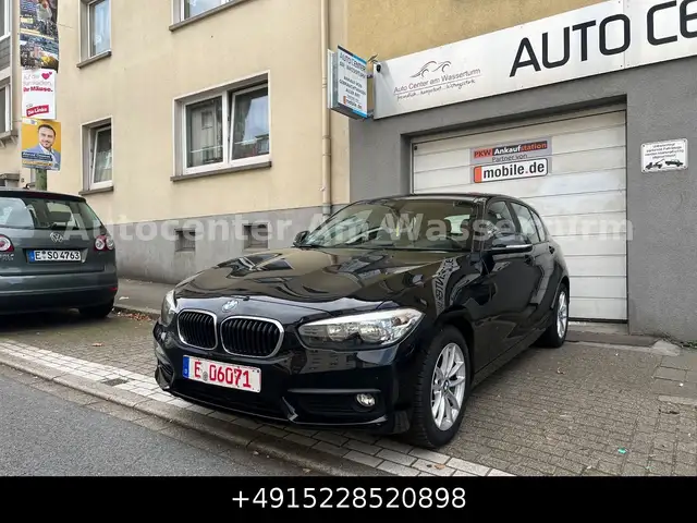 BMW 118 i 1 Lim. 5-trg.  Aut. Advantage|Navi|Keyless