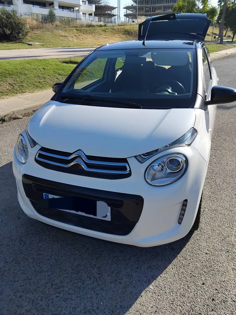 Citroen C1 C1 1.0 VTi City Edition 72 City Edition Blanco - 1