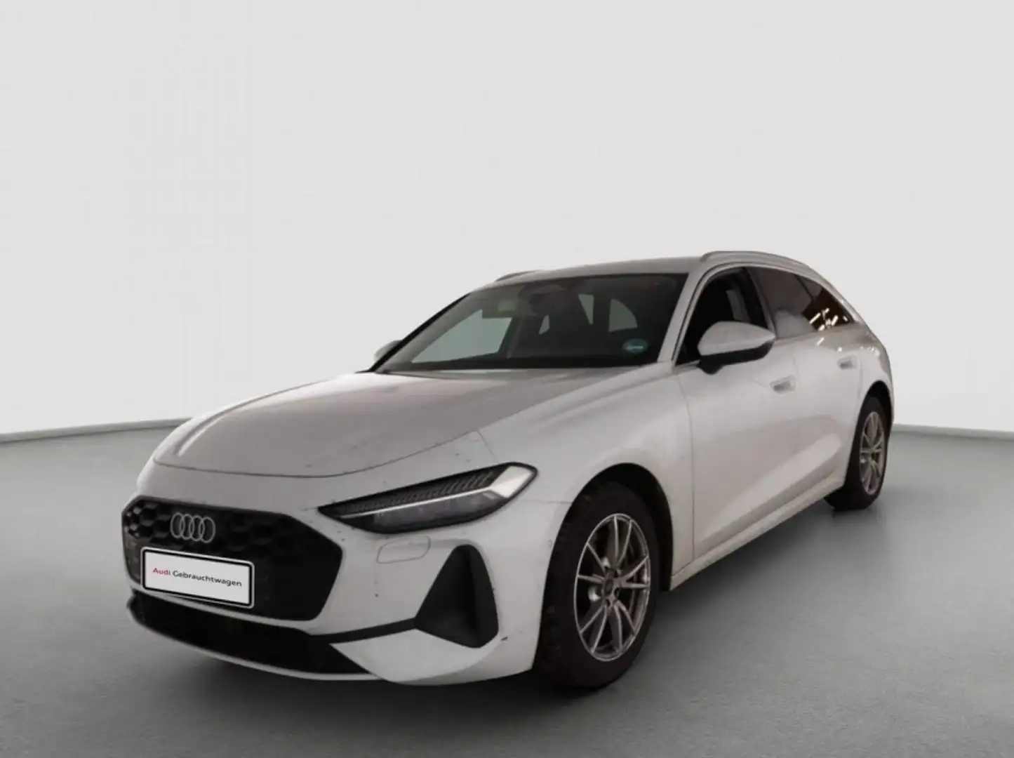 Audi A5 Avant TDI S tronic Memory ACC Kamera Navi Sportsit Weiß - 2