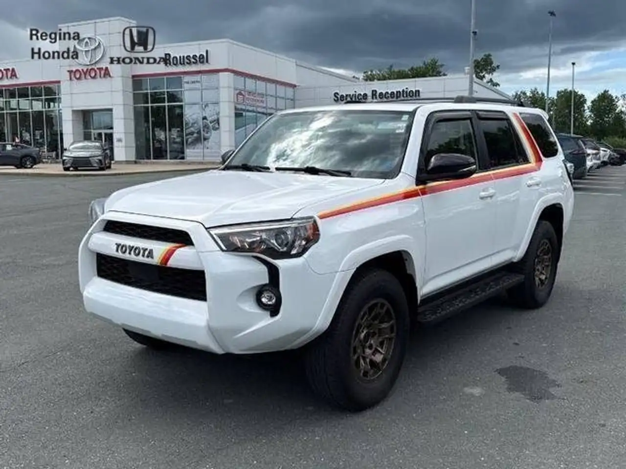 2023 Toyota 4-Runner