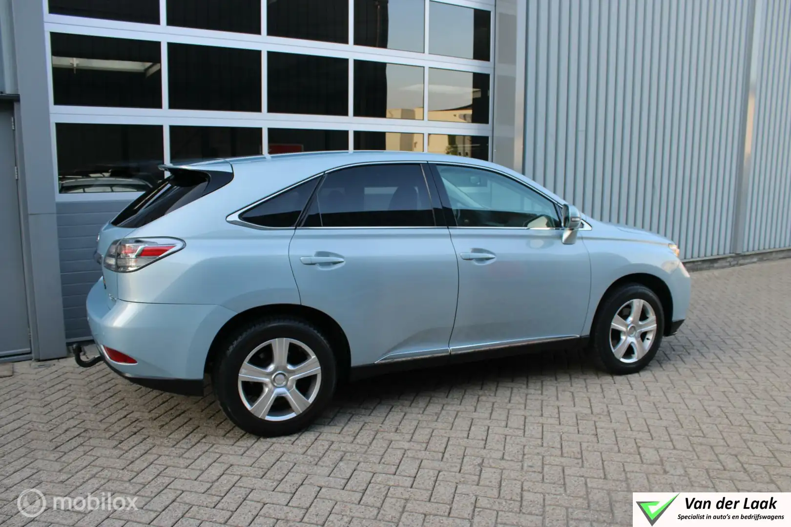 Lexus RX 350 Executive | Youngtimer | Leer | Trekhaak. Bleu - 2