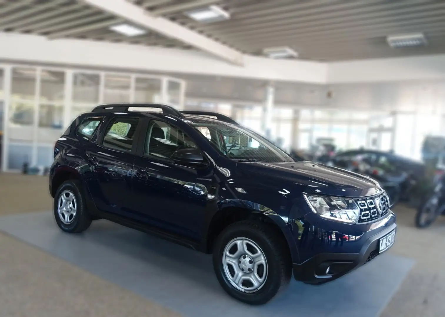 Dacia Duster II BLUE dCi 4WD; Klimaaut/ AHK/ GJR/ 1.HD Bleu - 2