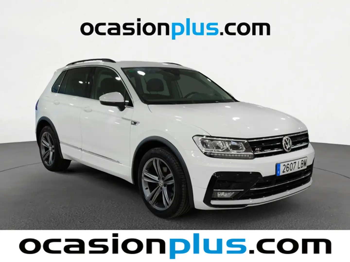 Volkswagen Tiguan 1.5 TSI Advance 110kW Blanc - 2