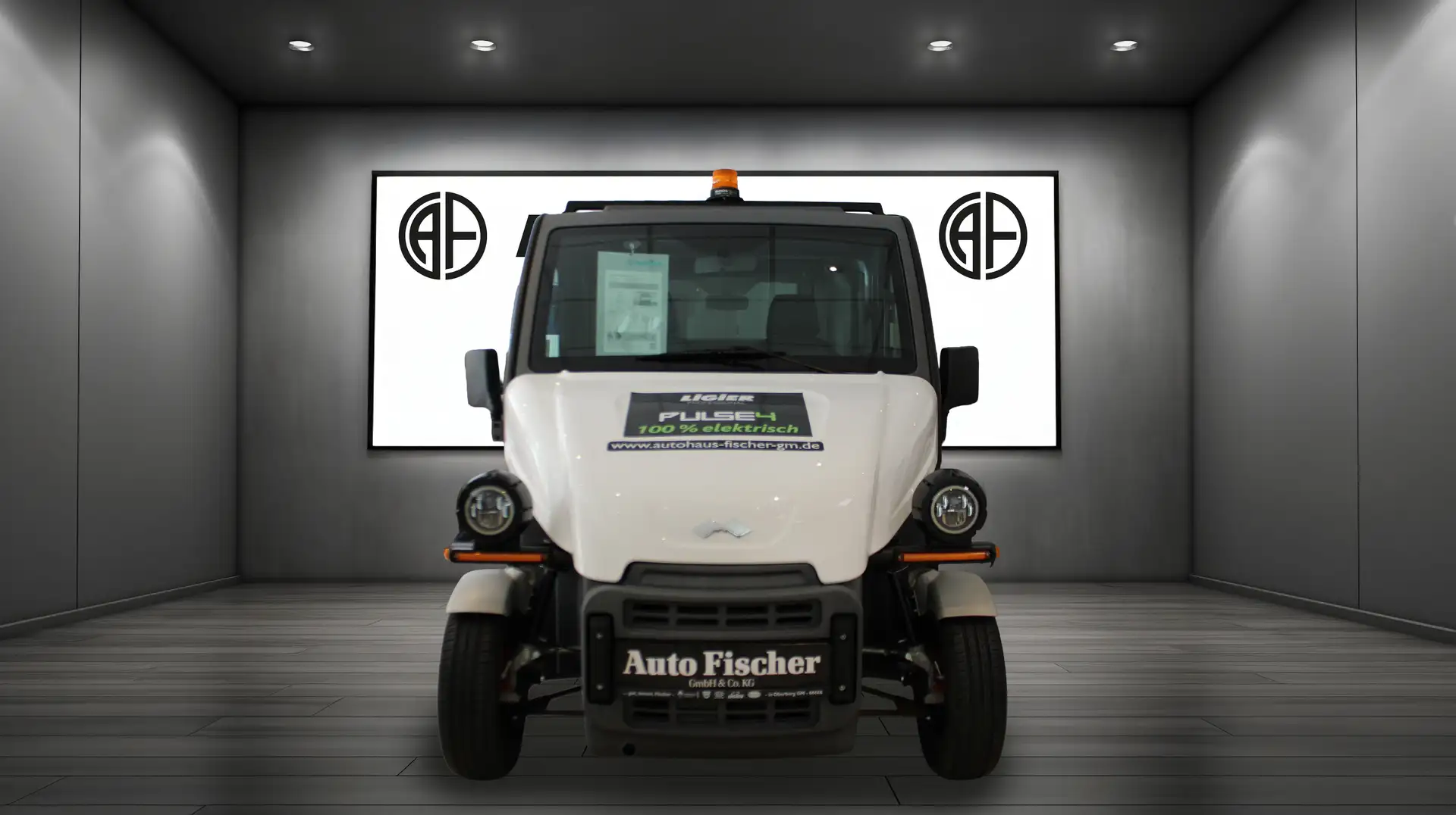 Ligier Sonstige Weiß - 2