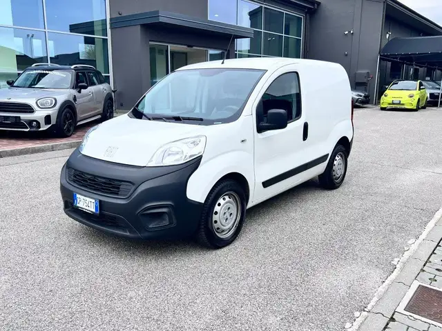 Fiat Fiorino 1.3 MJT 95CV Cargo