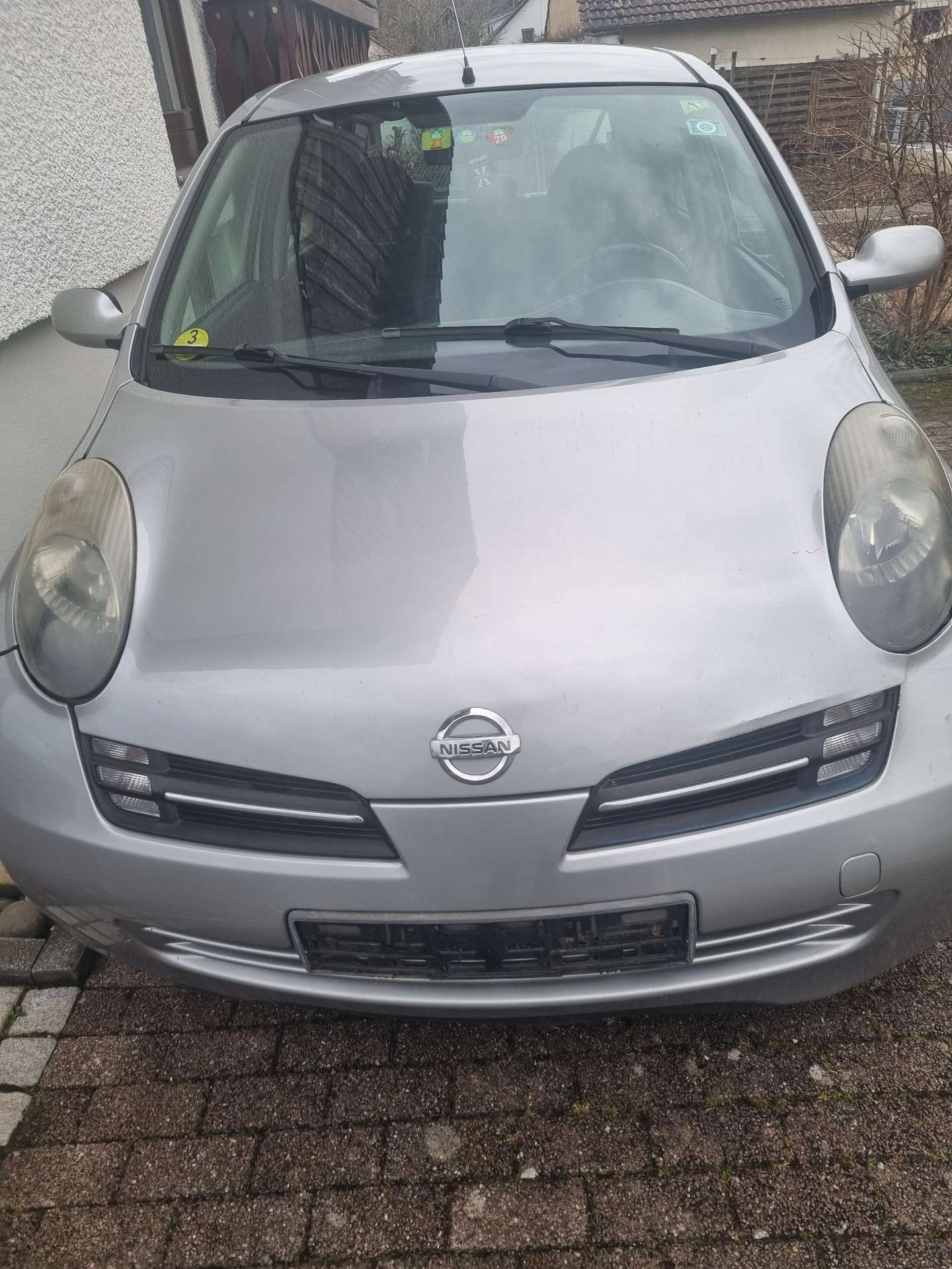 Second hand Nissan Micra 1.5