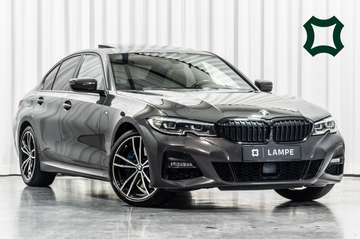 e Hybrid M Sport Schuifdak Harman Kardon Keyless