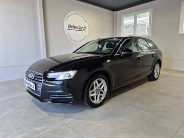 AVANT 2.0 TDI 150CV S-TRONIC LED NAVI CLIMA 3 ZONE SEDILI RISC. WIRELESS