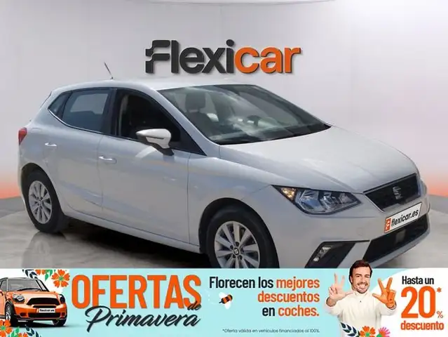 SEAT Ibiza 1.6TDI CR S&S Reference 80