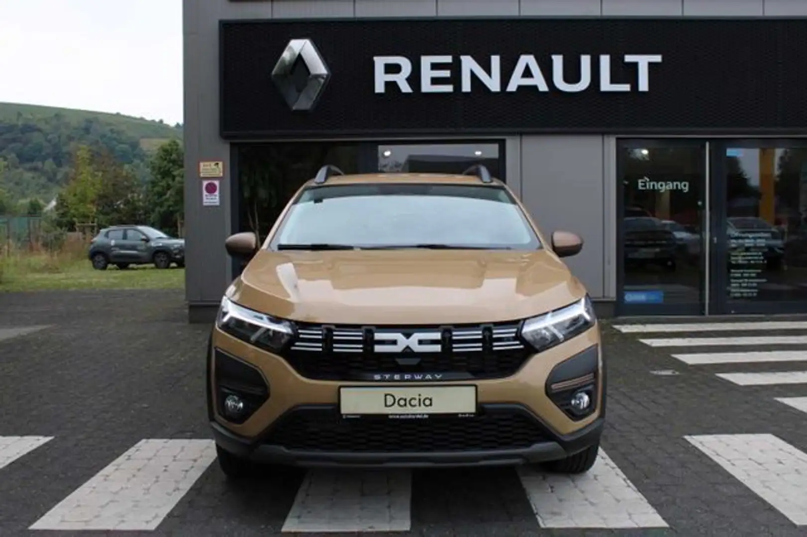 Dacia Sandero Stepway TCe 110 Extreme+ Beige - 2