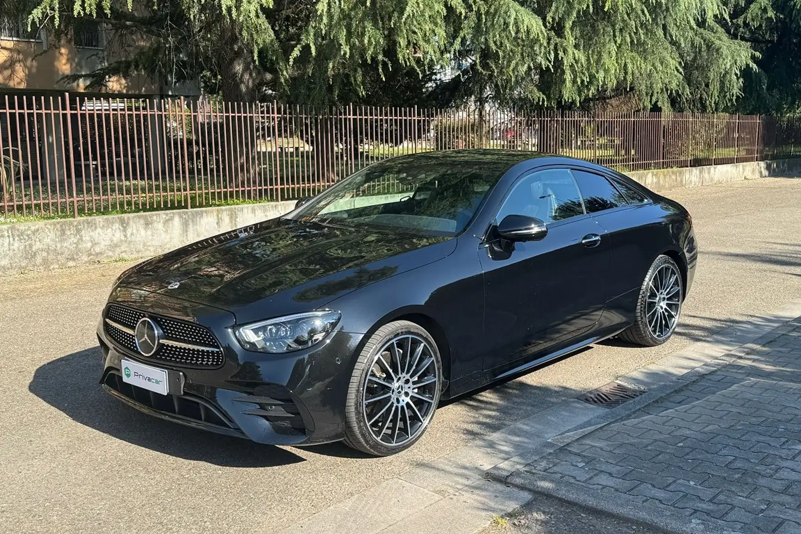 Mercedes-Benz E 300 E 300 d Auto 4Matic Mild hybrid Premium Plus Nero - 1