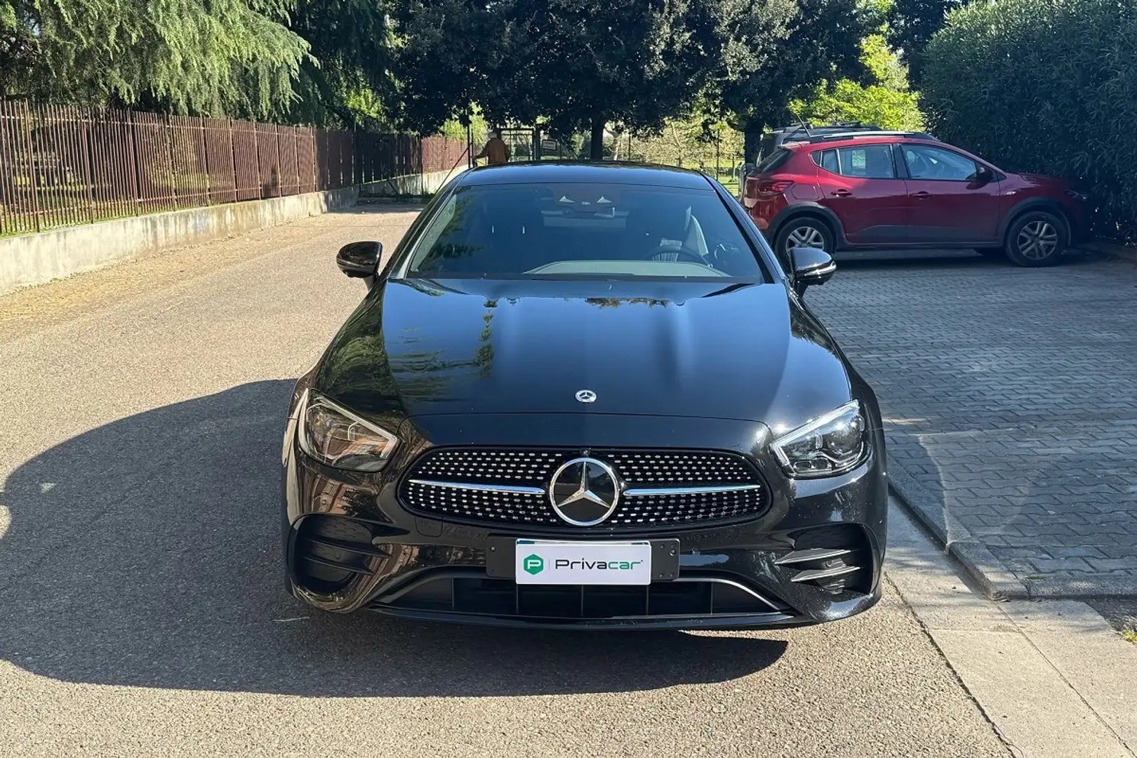 Mercedes-Benz E 300 E 300 d Auto 4Matic Mild hybrid Premium Plus Nero - 2