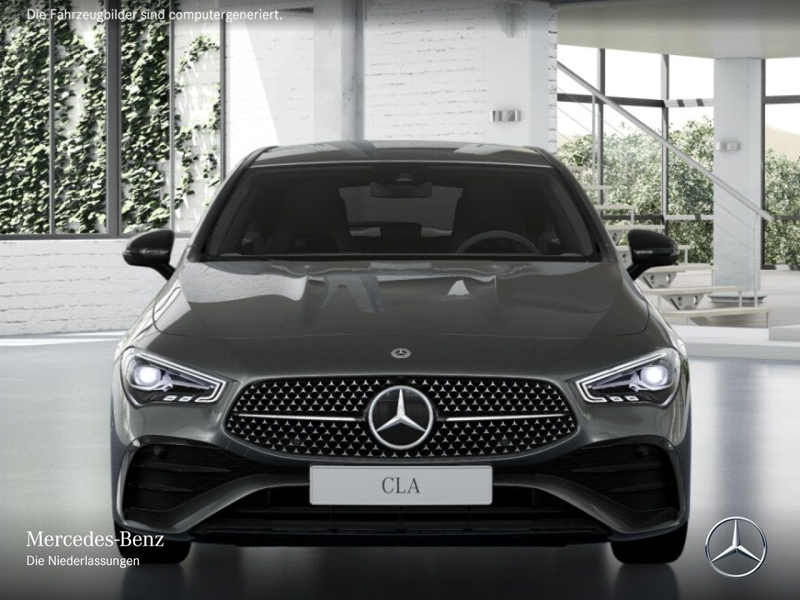Mercedes-Benz CLA 200 AMG+NIGHT+LED+KAMERA+TOTW+KEYLESS+7G — photo 8