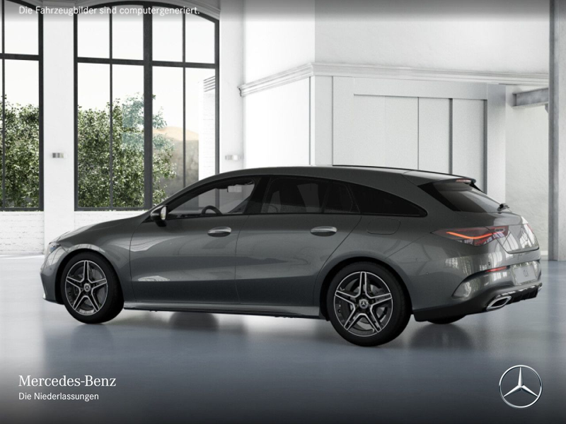 Mercedes-Benz CLA 200 AMG+NIGHT+LED+KAMERA+TOTW+KEYLESS+7G — photo 15