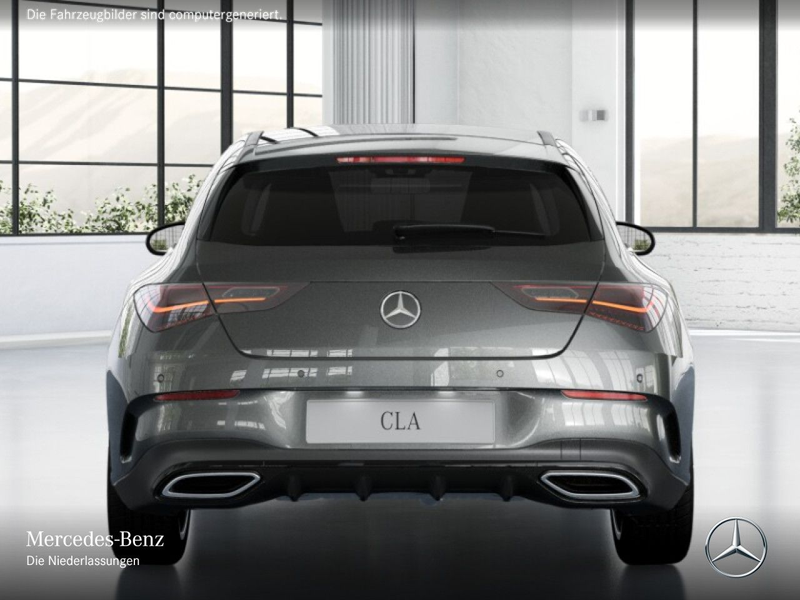 Mercedes-Benz CLA 200 AMG+NIGHT+LED+KAMERA+TOTW+KEYLESS+7G — photo 9