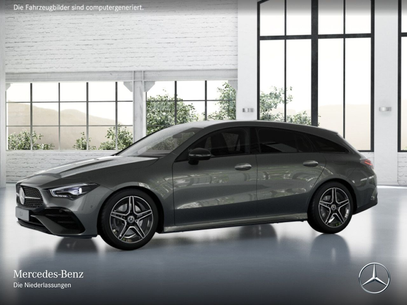 Mercedes-Benz CLA 200 AMG+NIGHT+LED+KAMERA+TOTW+KEYLESS+7G — photo 3