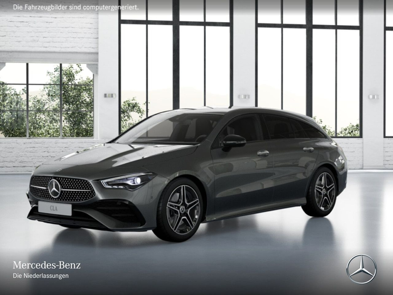 Mercedes-Benz CLA 200 AMG+NIGHT+LED+KAMERA+TOTW+KEYLESS+7G — photo 14