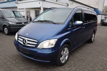 2.2 CDI DPF lang Automatik Trend Edition