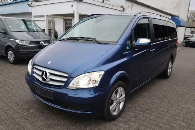 Mercedes-Benz Viano 2.2 CDI DPF lang Automatik Trend Edition