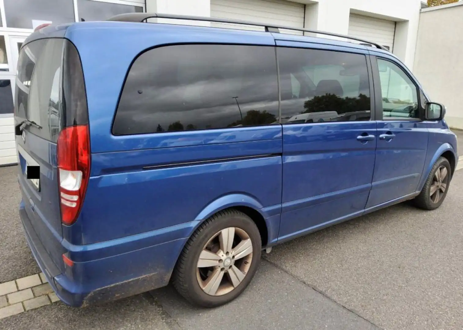 Mercedes-Benz Viano 2.2 CDI DPF lang Automatik Trend Edition - 2