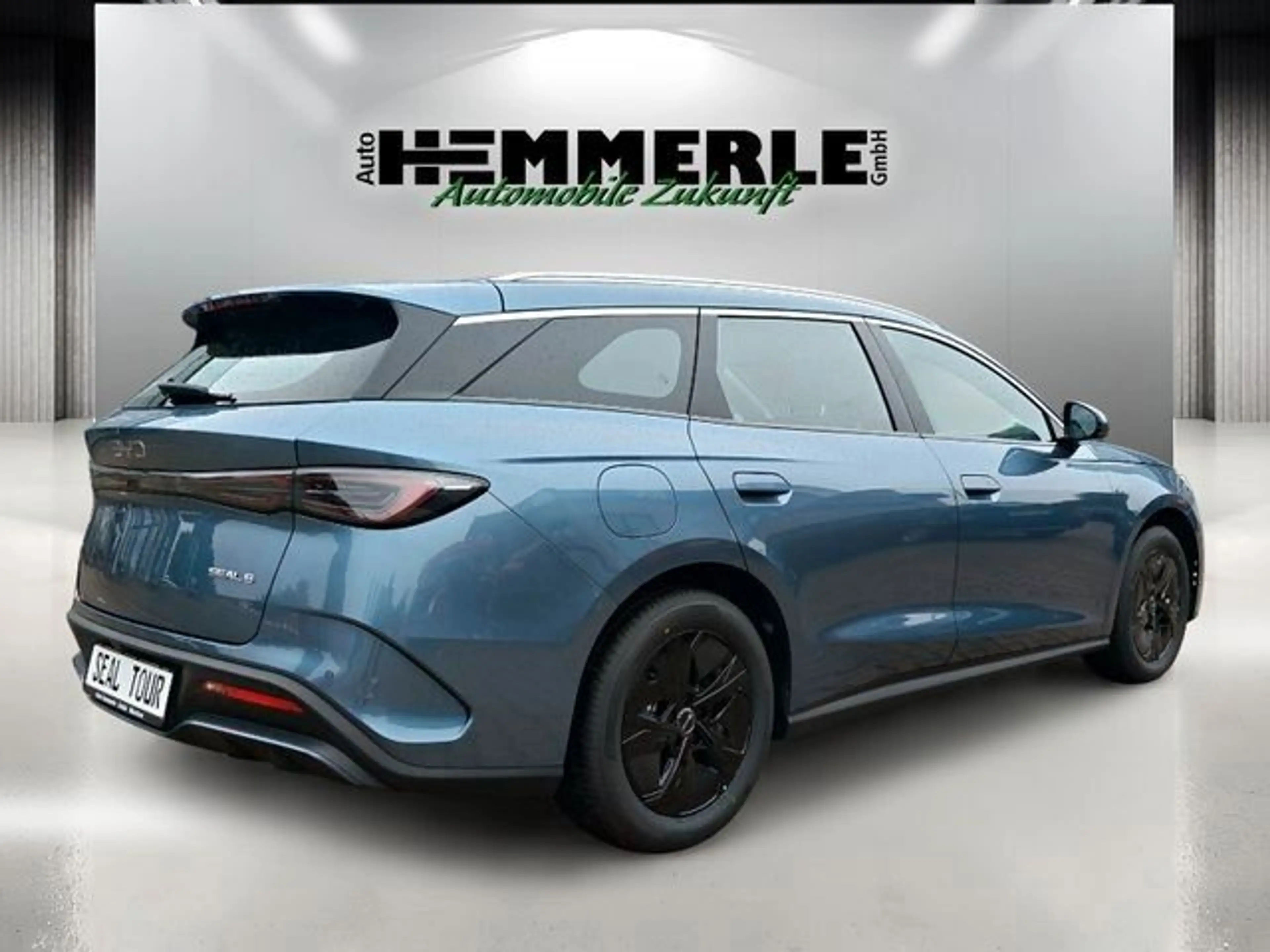 BYD Seal 6 DM-i Comfort*Bis zu 4500€-PRÄMIE*VOLL*37% — photo 4