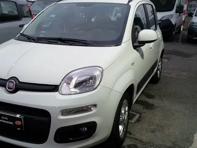 Fiat Panda 1.2 Lounge