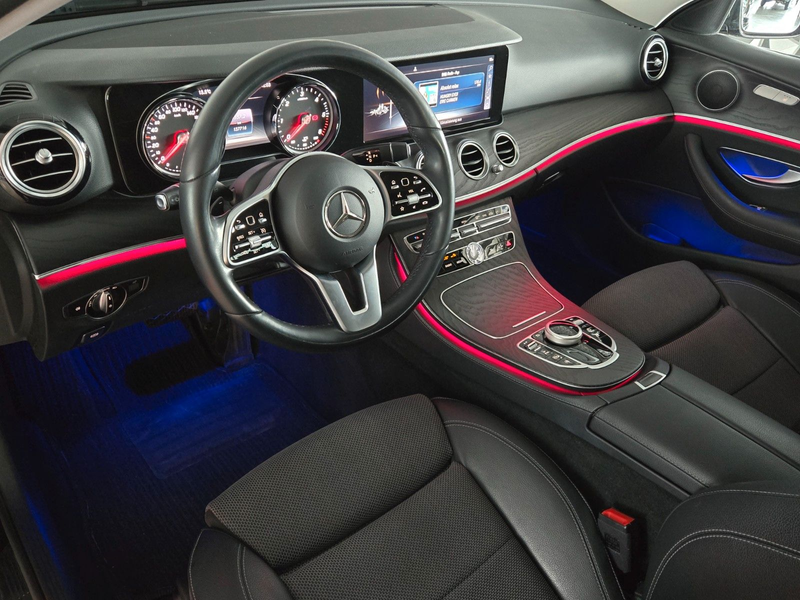 Mercedes-Benz E 200 d Avantgarde*AMBIENTE*KAMERA*CARPLAY* — photo 10