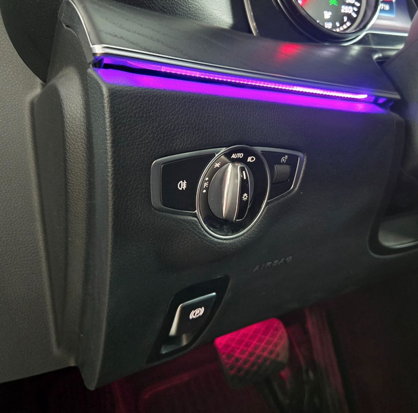 Mercedes-Benz E 200 d Avantgarde*AMBIENTE*KAMERA*CARPLAY* — photo 11