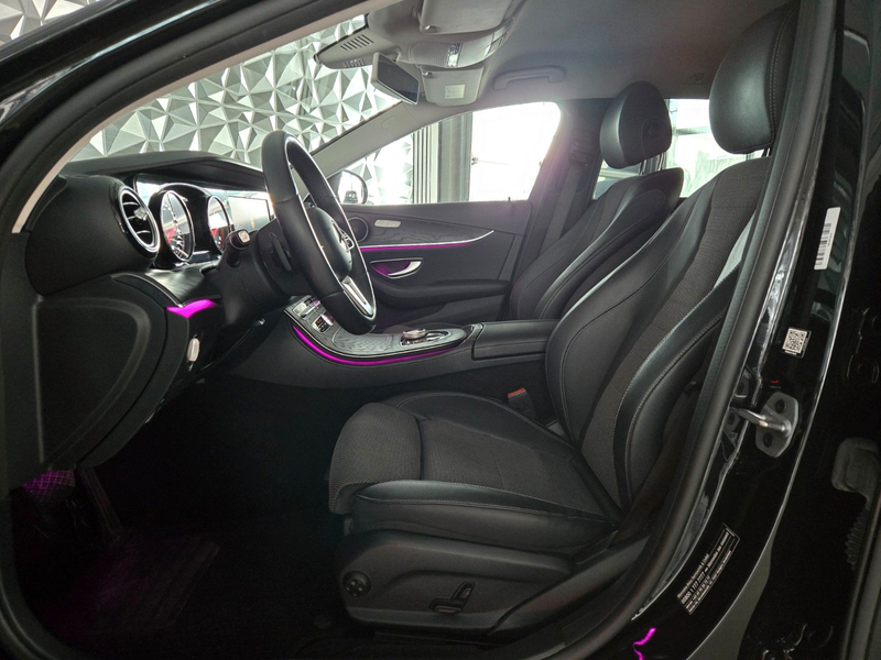 Mercedes-Benz E 200 d Avantgarde*AMBIENTE*KAMERA*CARPLAY* — photo 9