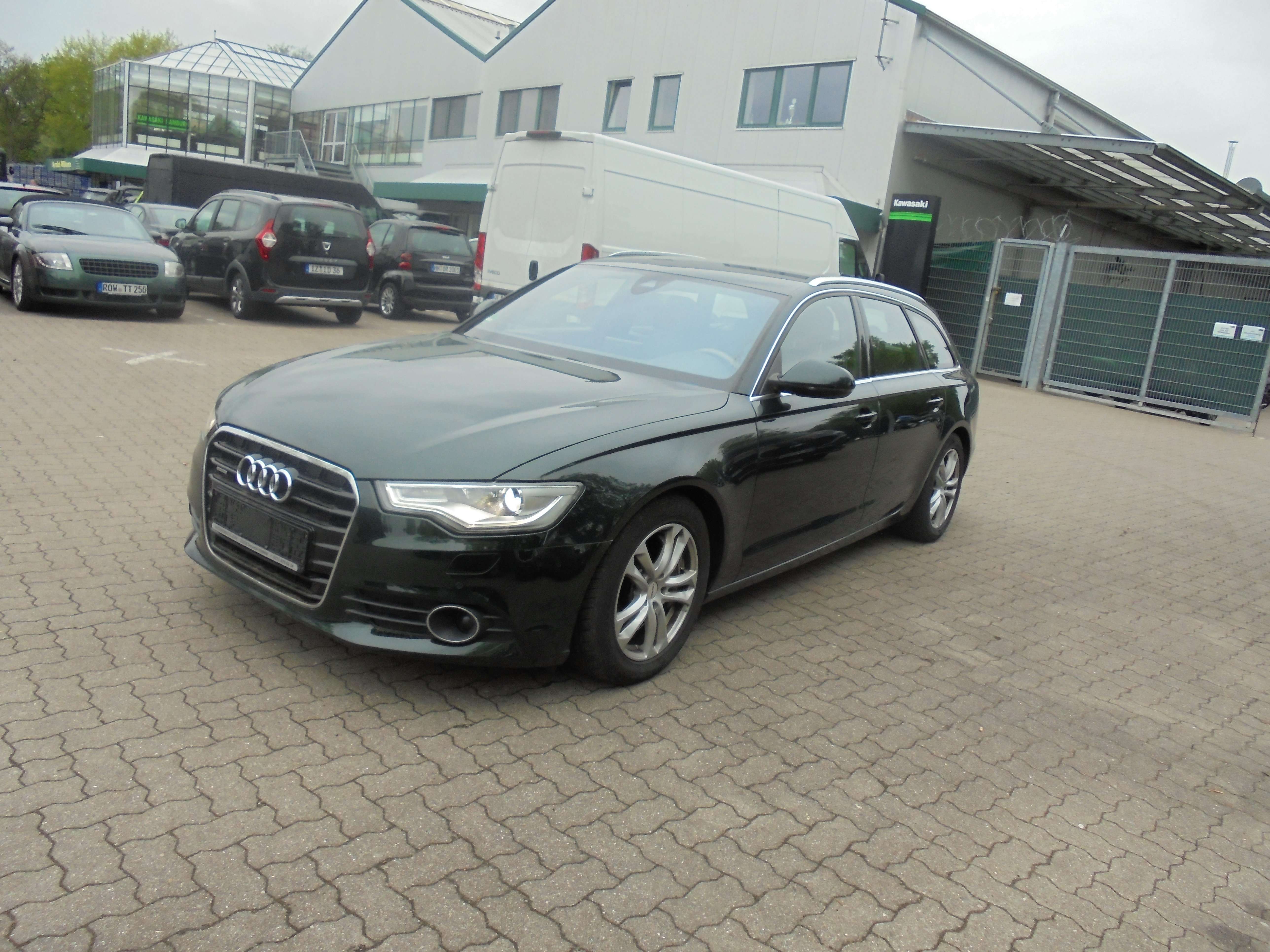 Second hand Audi A6 