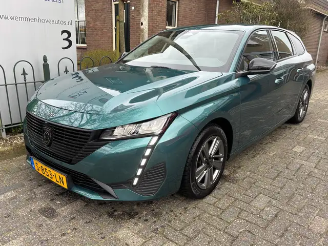 Peugeot 308 SW 1.2 PureTech Active Pack Business