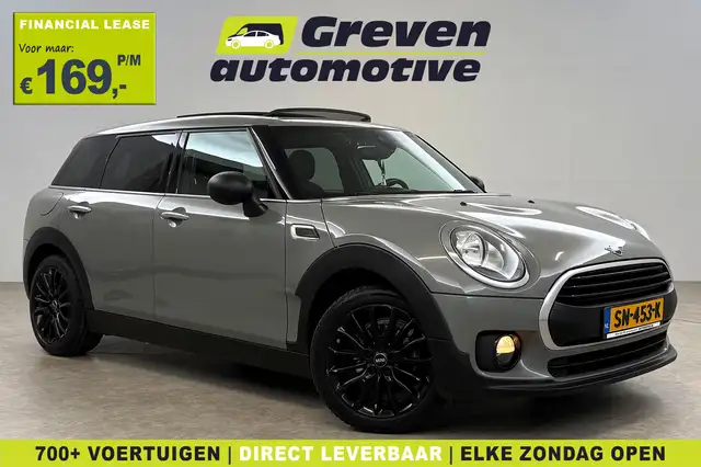 MINI One Clubman 1.5 | Pano | Clima | Cruise | Carplay | Navi | Par