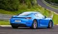 Porsche 718 Cayman Blau - thumbnail 5