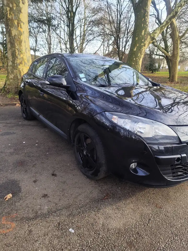 Renault Megane MÃ©gane III dCi 110 FAP