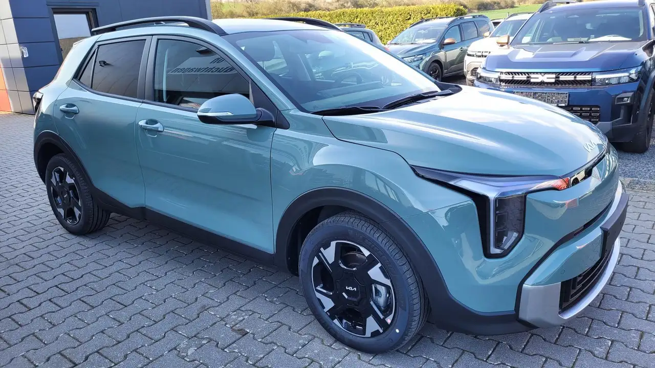 Kia Stonic 2026