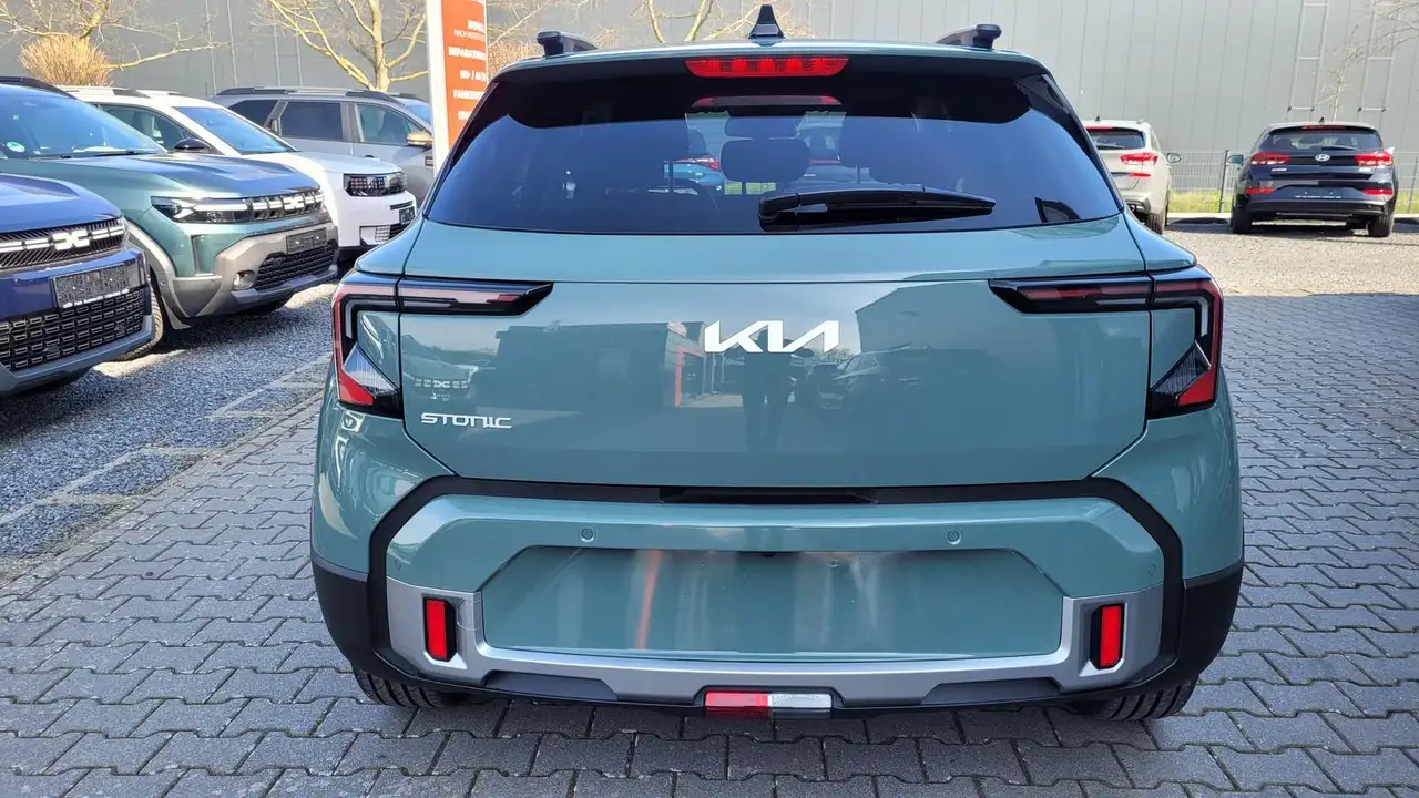 Kia Stonic 2026