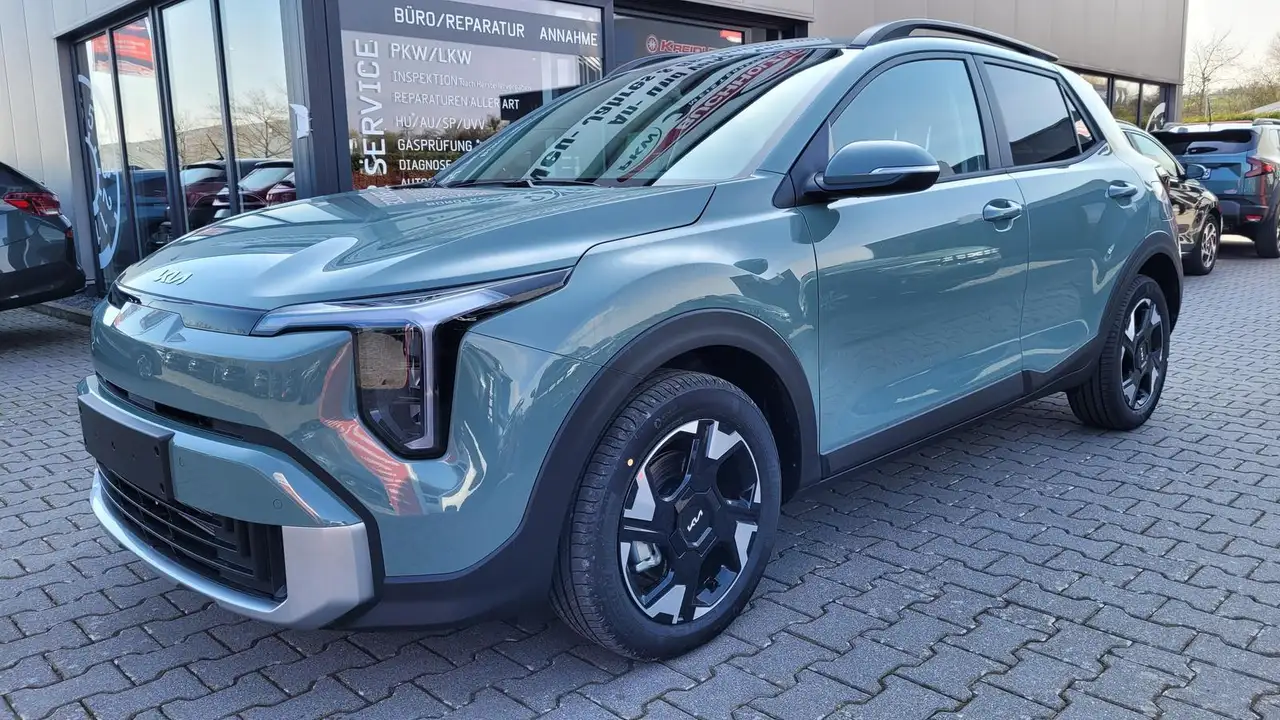 Kia Stonic 2026