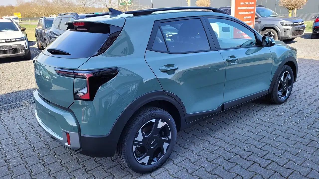 Kia Stonic 2026