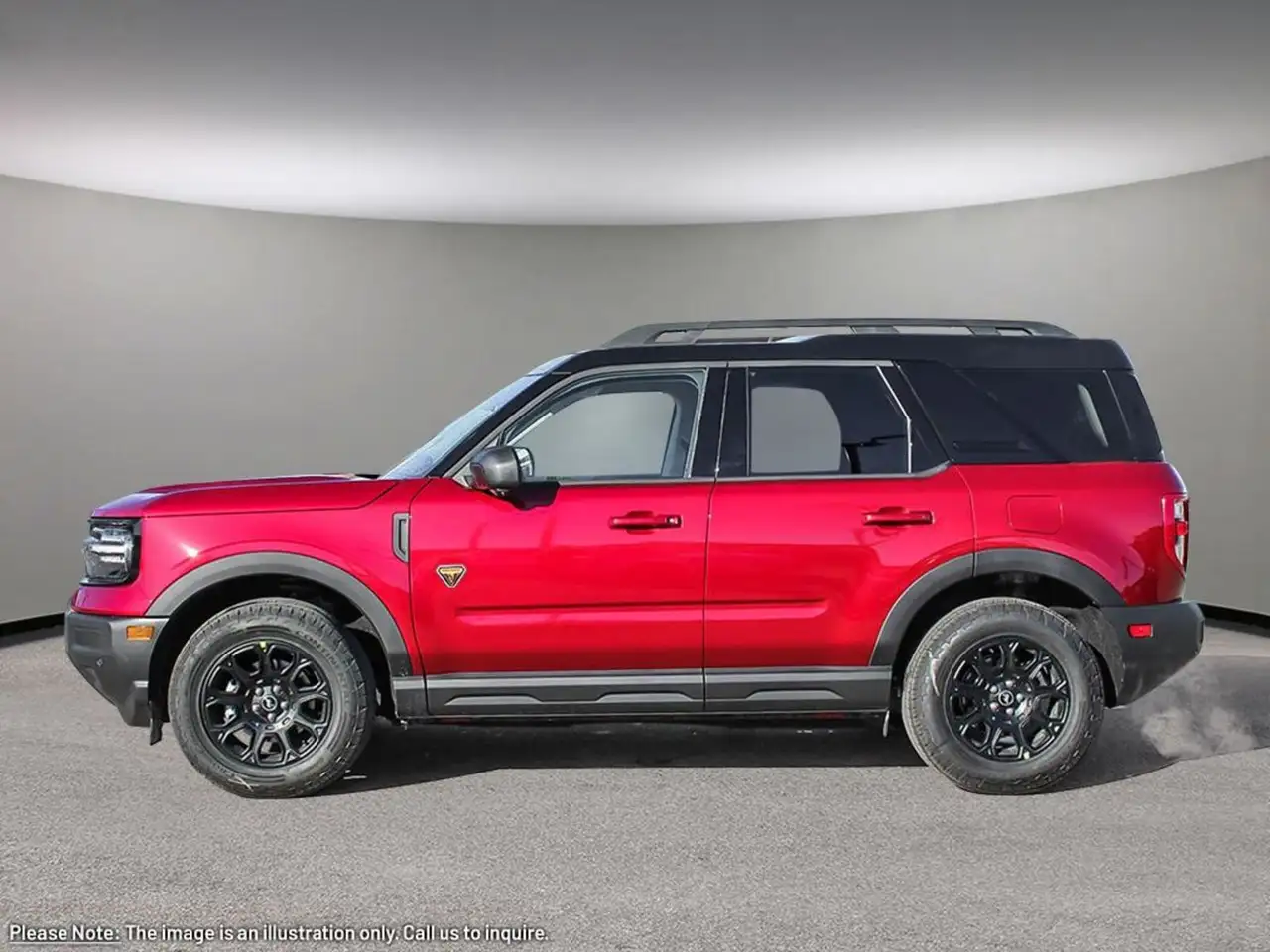 Ford Bronco Sport fotografie Ford Bronco Sport