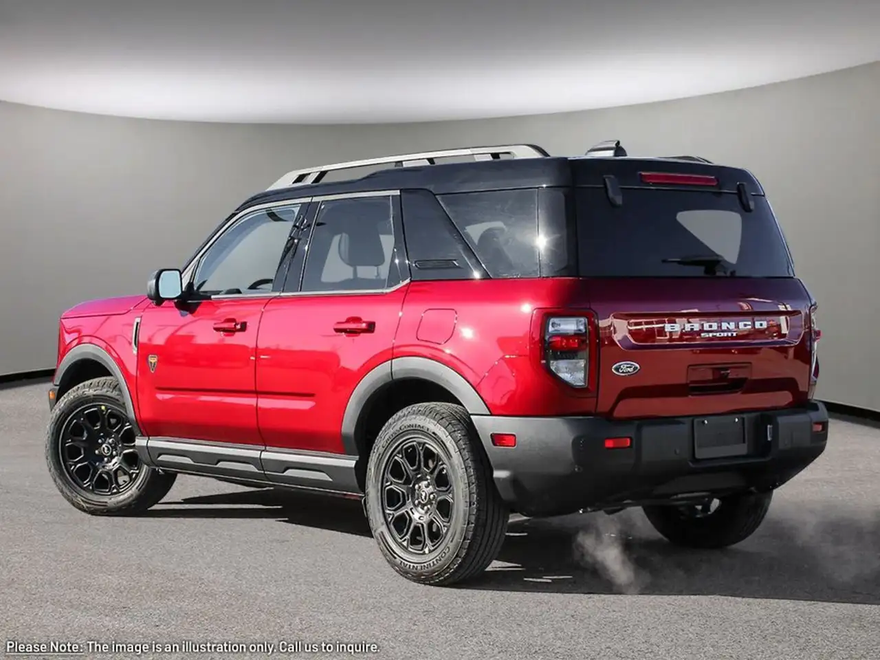 Ford Bronco Sport fotografie Ford Bronco Sport