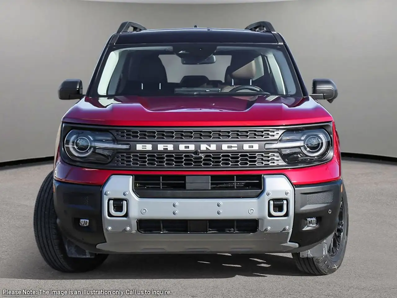 Ford Bronco Sport fotografie Ford Bronco Sport