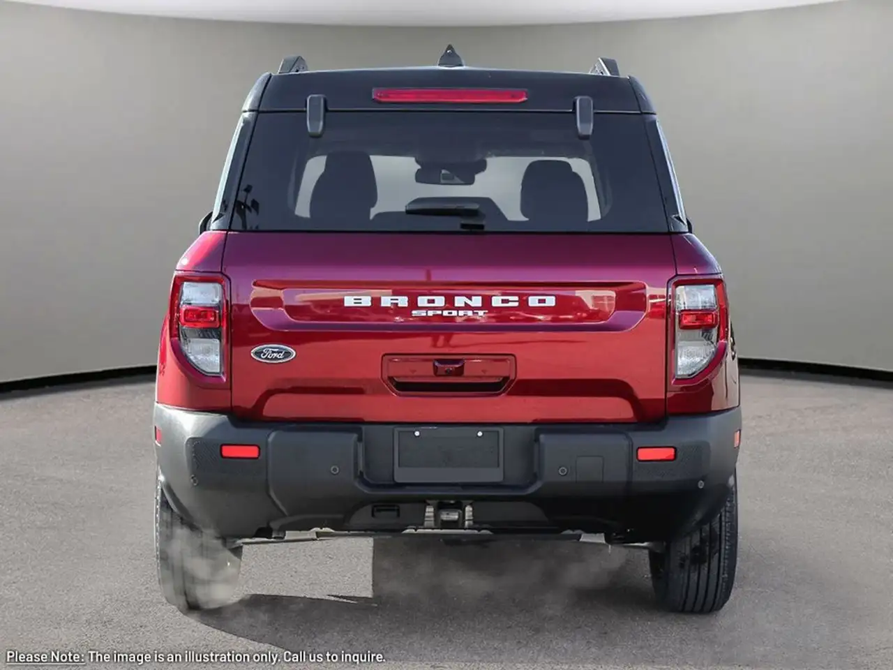 Ford Bronco Sport fotografie Ford Bronco Sport